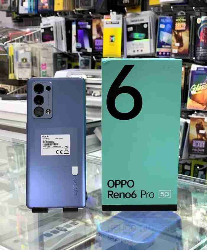 Oppo Reno 6 Pro 5G 15 Days Used