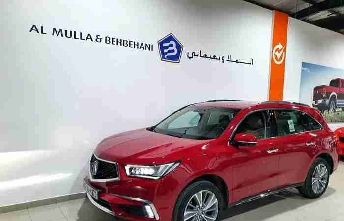 اكورا MDX