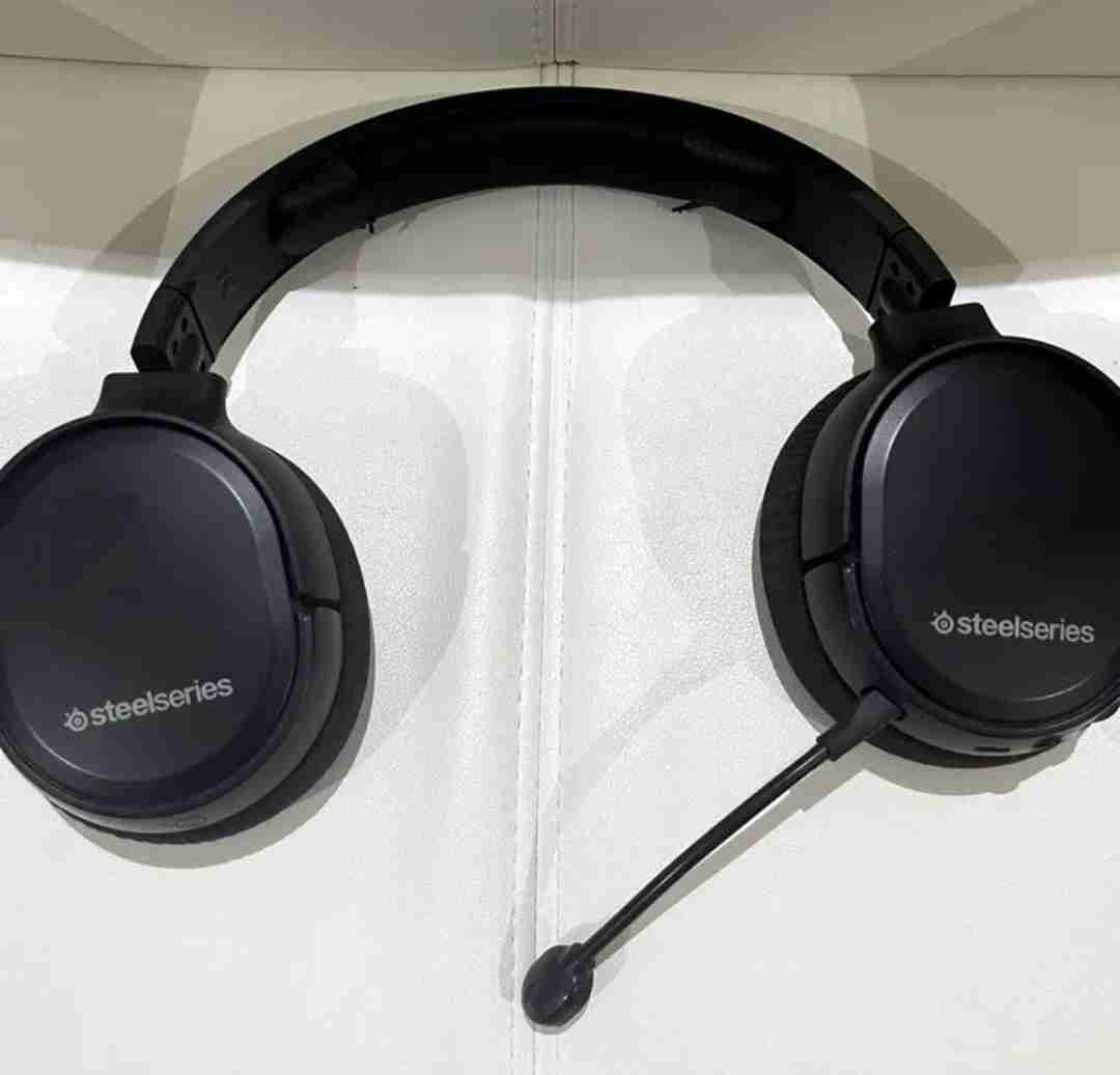 Steelseries headset WIRELESS