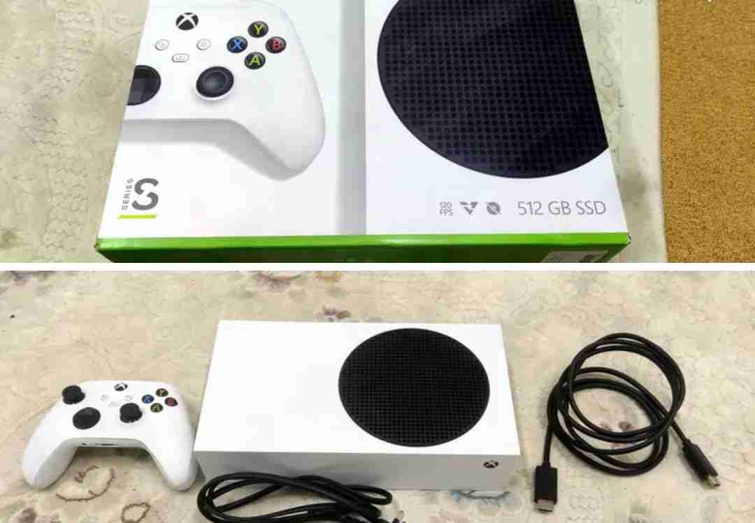 Xbox series s