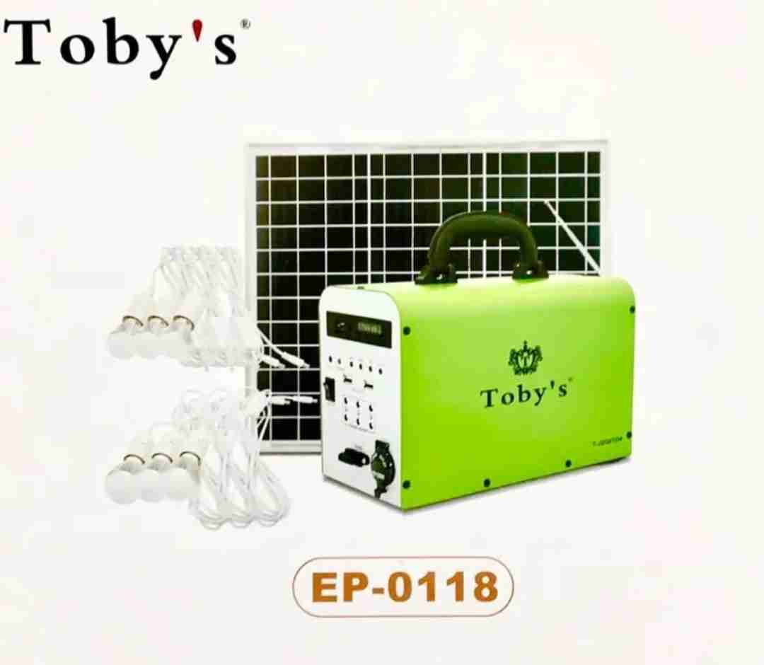 للبيع بطارية الطاقة الشمسية Tobys