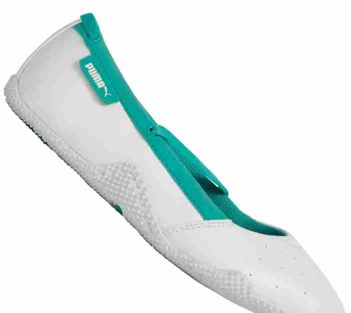 PUMA Girl Ballet shoes حذاء بنات بوما