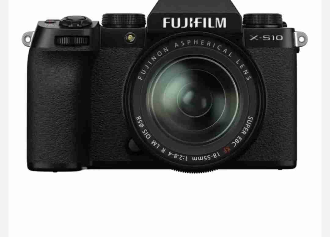 Fujifilm xs10 ( used like new )