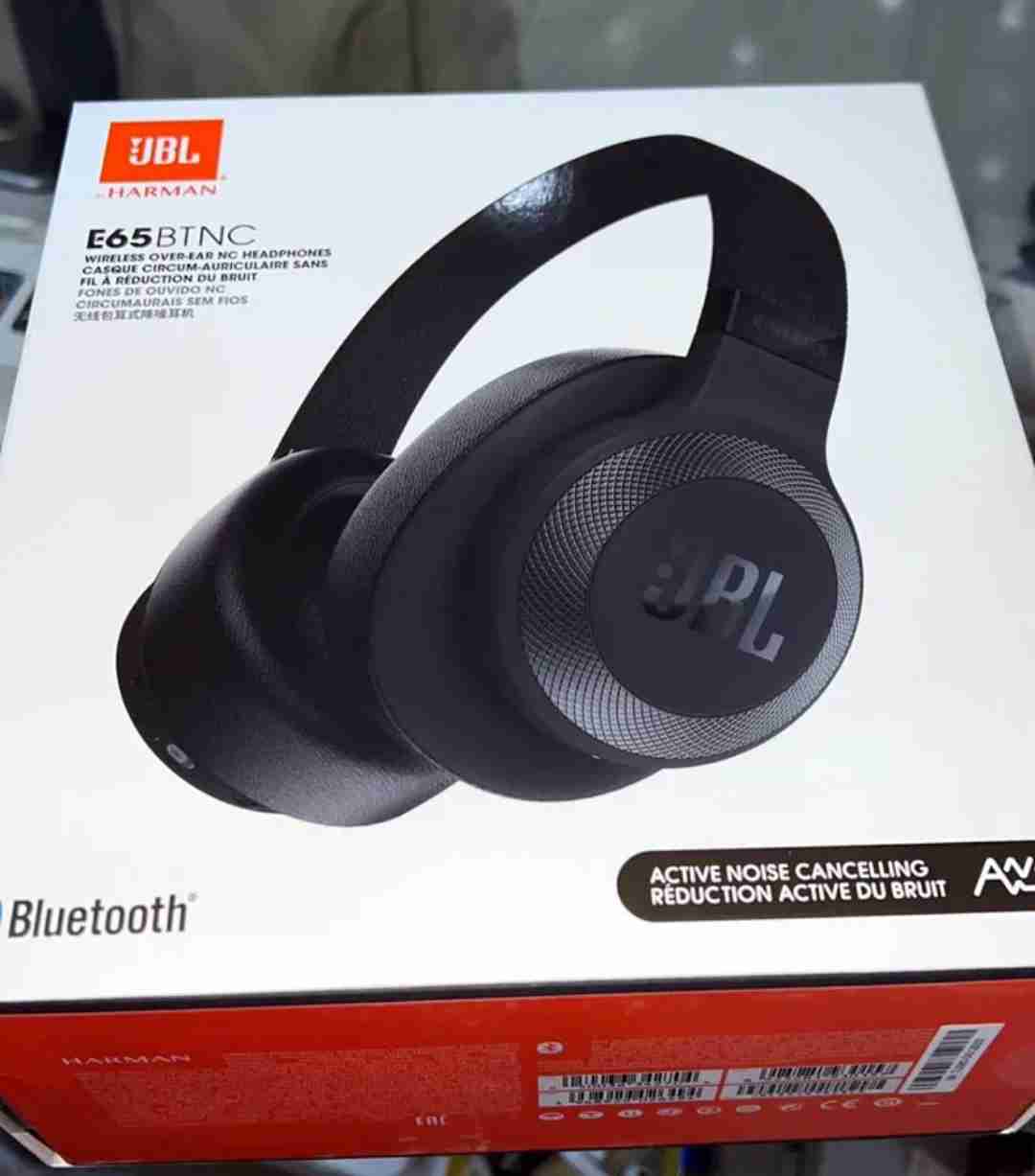 سماعة راس JBL E65 مع عازل صوت