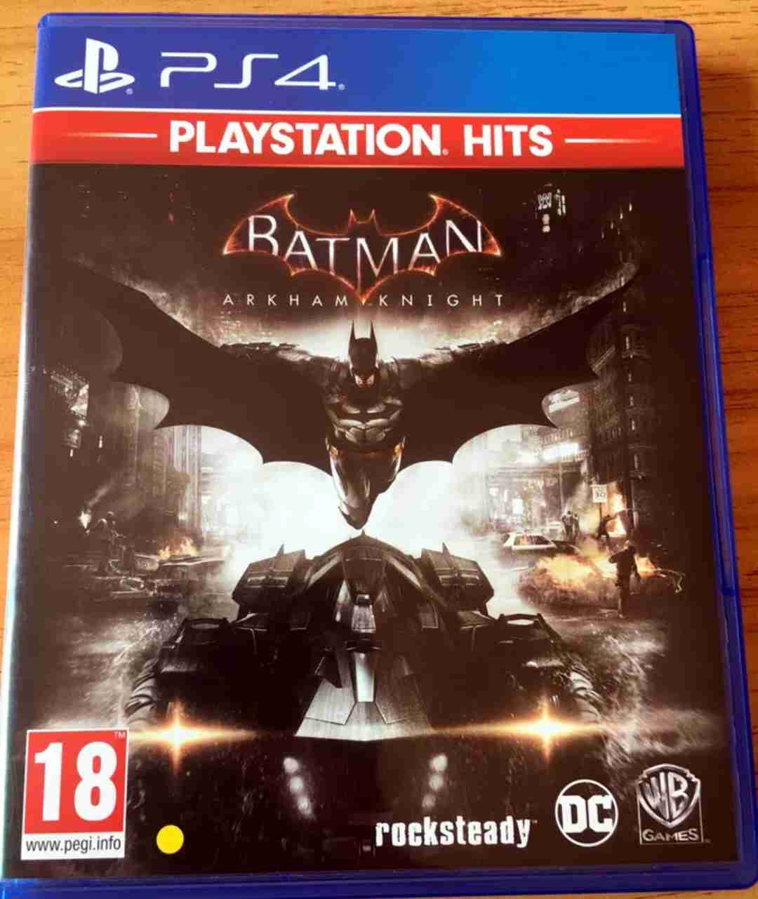 للبيع لعبة Batman Arkham knight