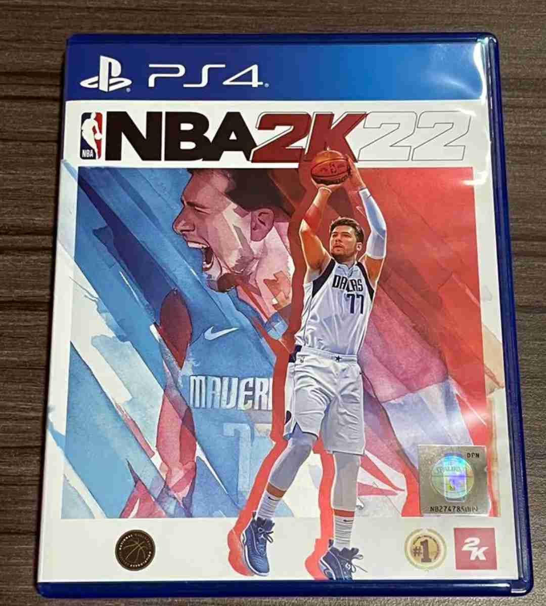 ps5 cdNBA 2022