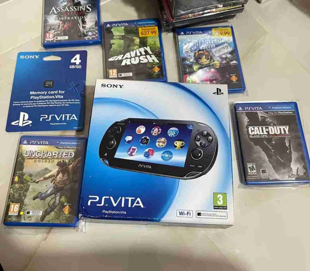 ps vita