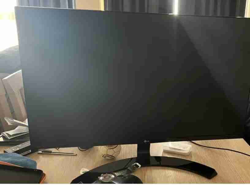 LG monitor 75hz with cinema mode