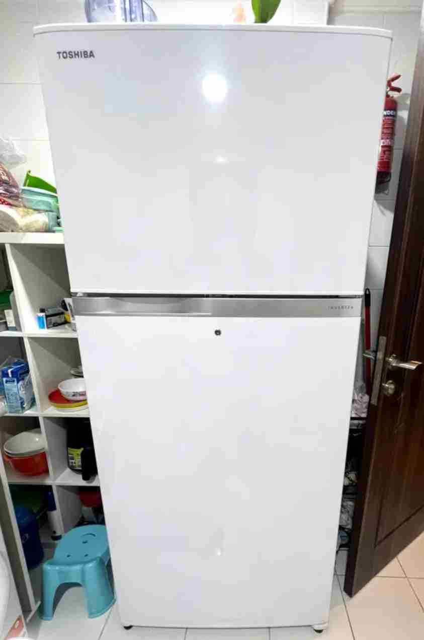 Refrigerator Toshiba