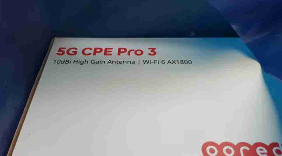 راوتر 5G CPE PRO