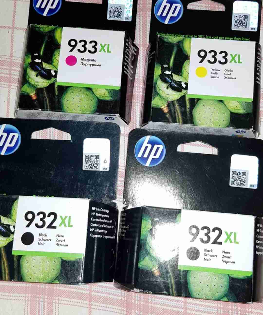 للبيع احبار hp