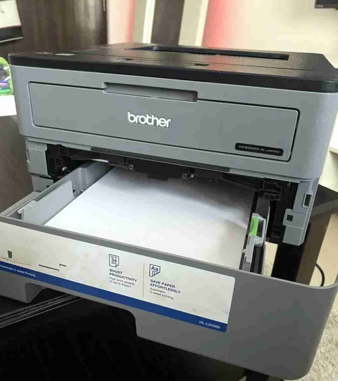 Brother laser printer