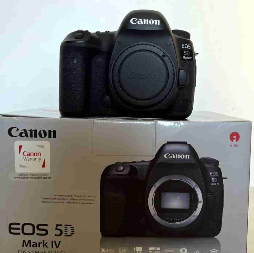 canon 5d lv