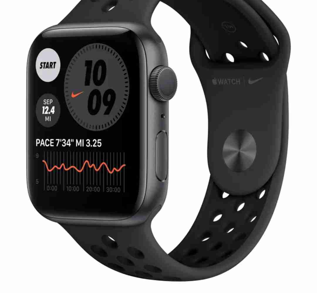 Apple watch Series 6 Nike Edition 44 mm