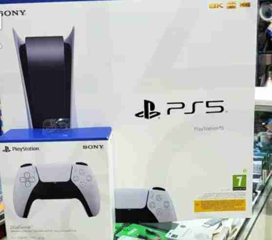 ps 5 new