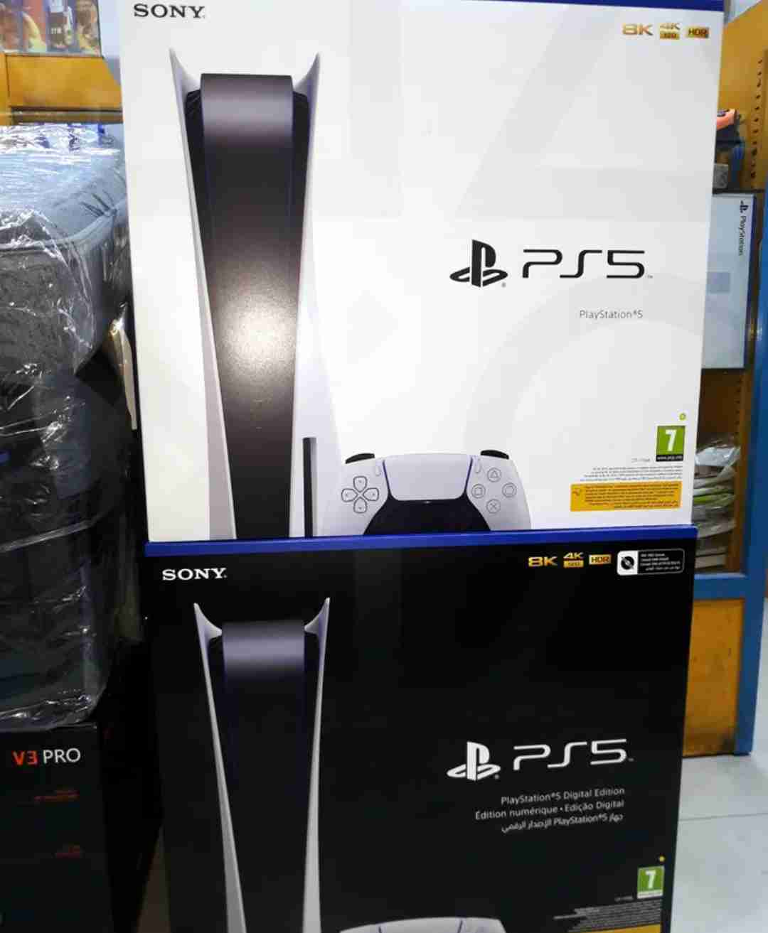 جهاز ps5