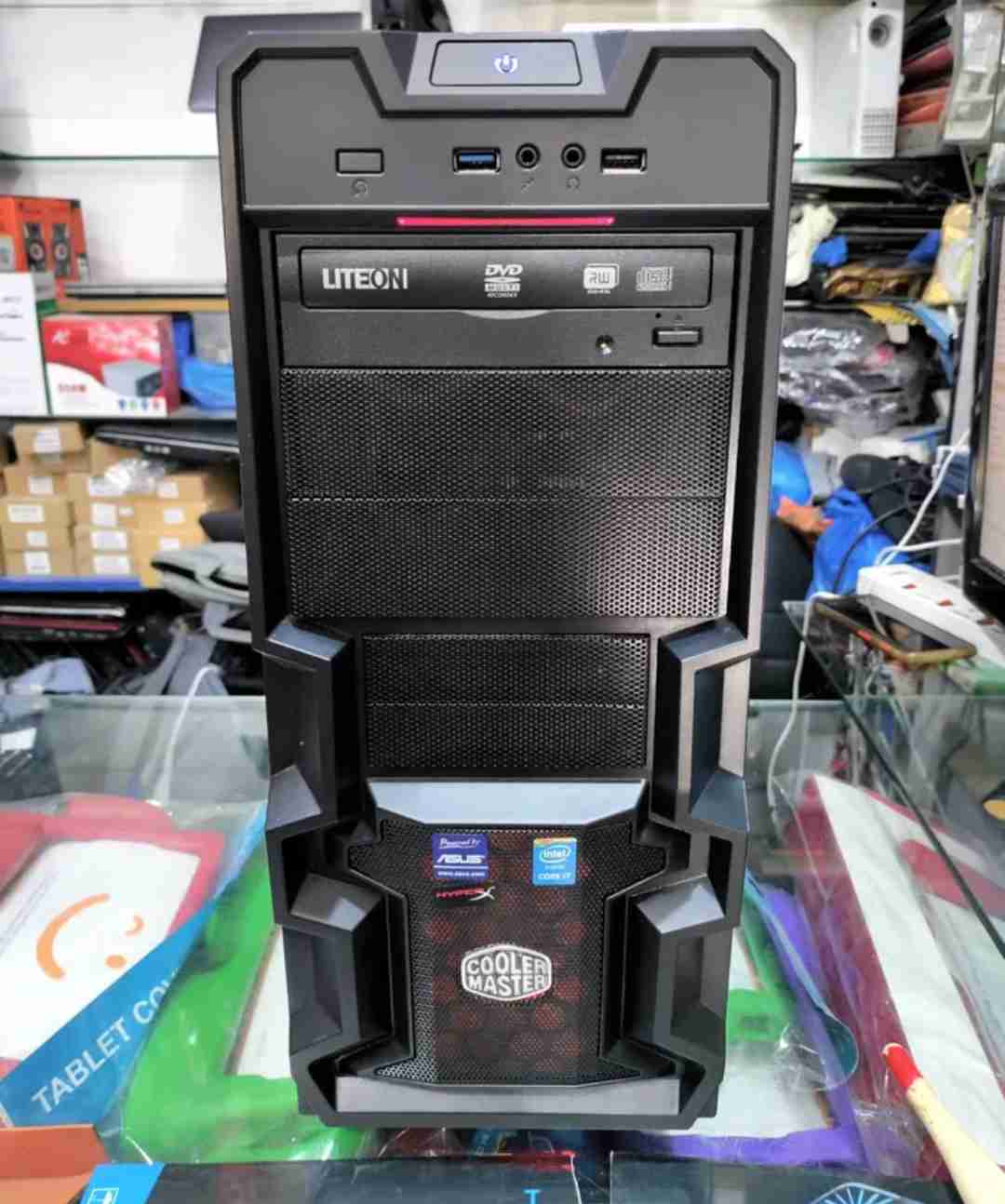 Asus Desktop core i7 16GB ram NVIDIA GT 720