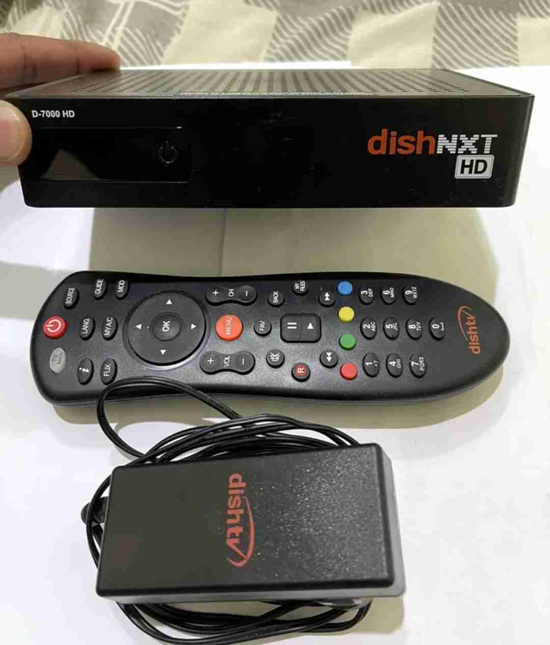 Dish tv HD RECEIVER