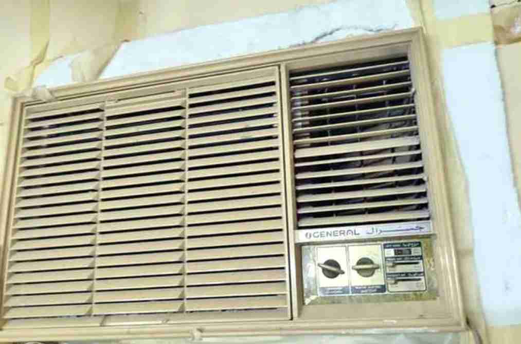 General window ac 2 ton