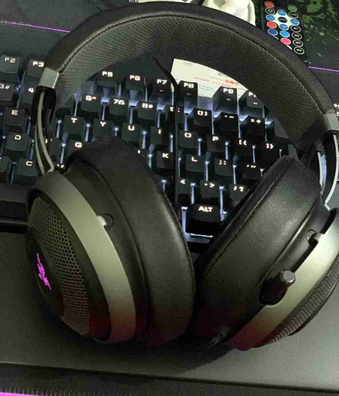 Razer Kraken 7.1v2