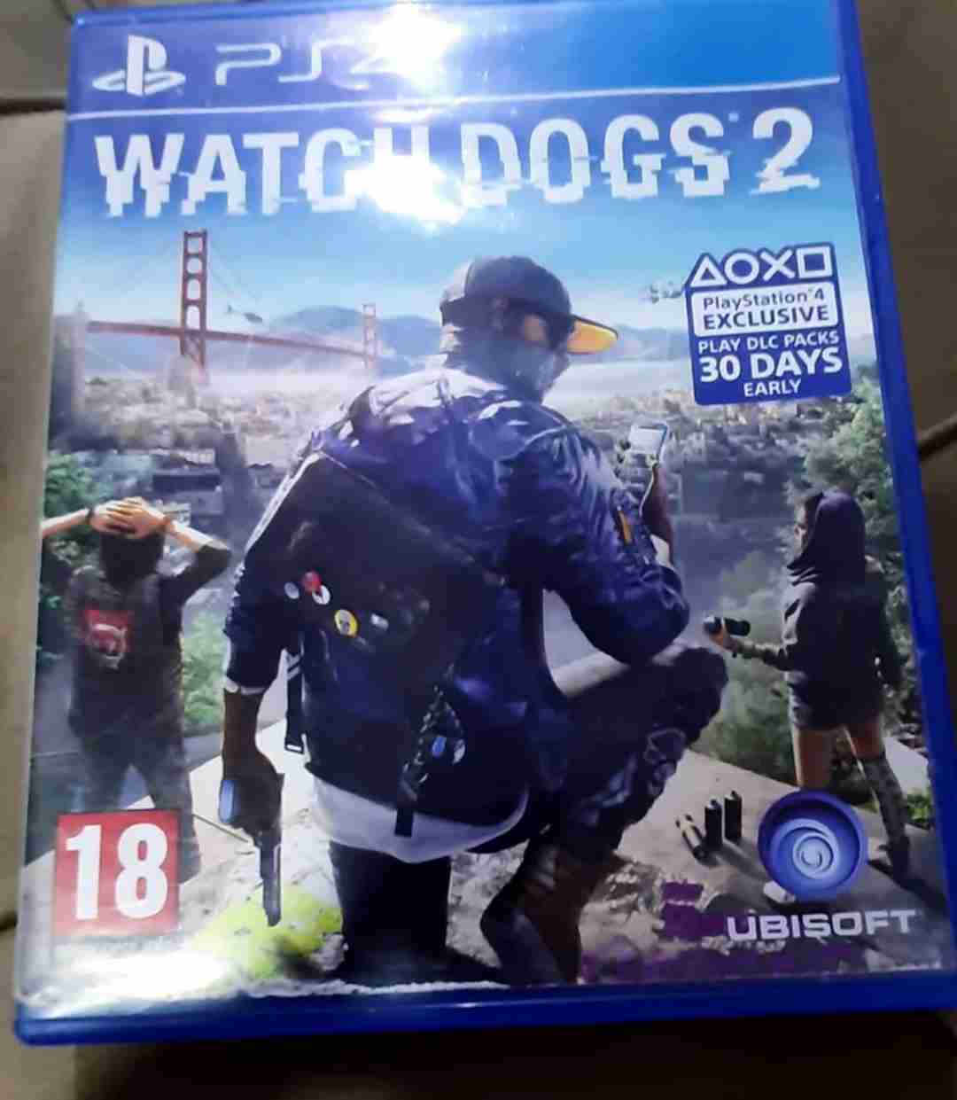 Watch Dogs 2 - PS4