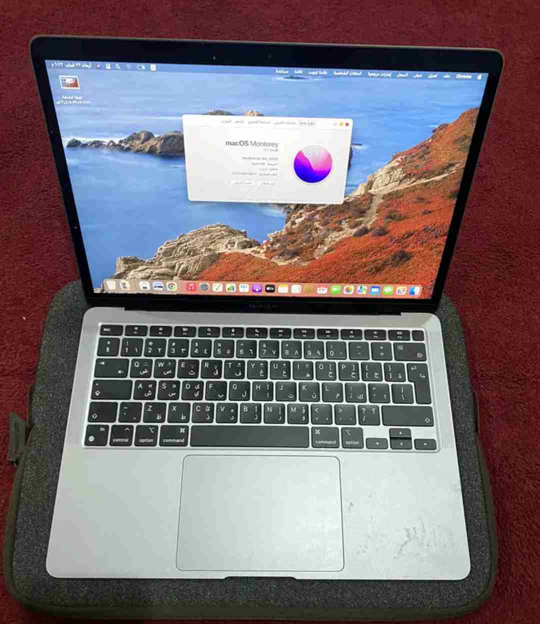 ماك اير macbookair 2020