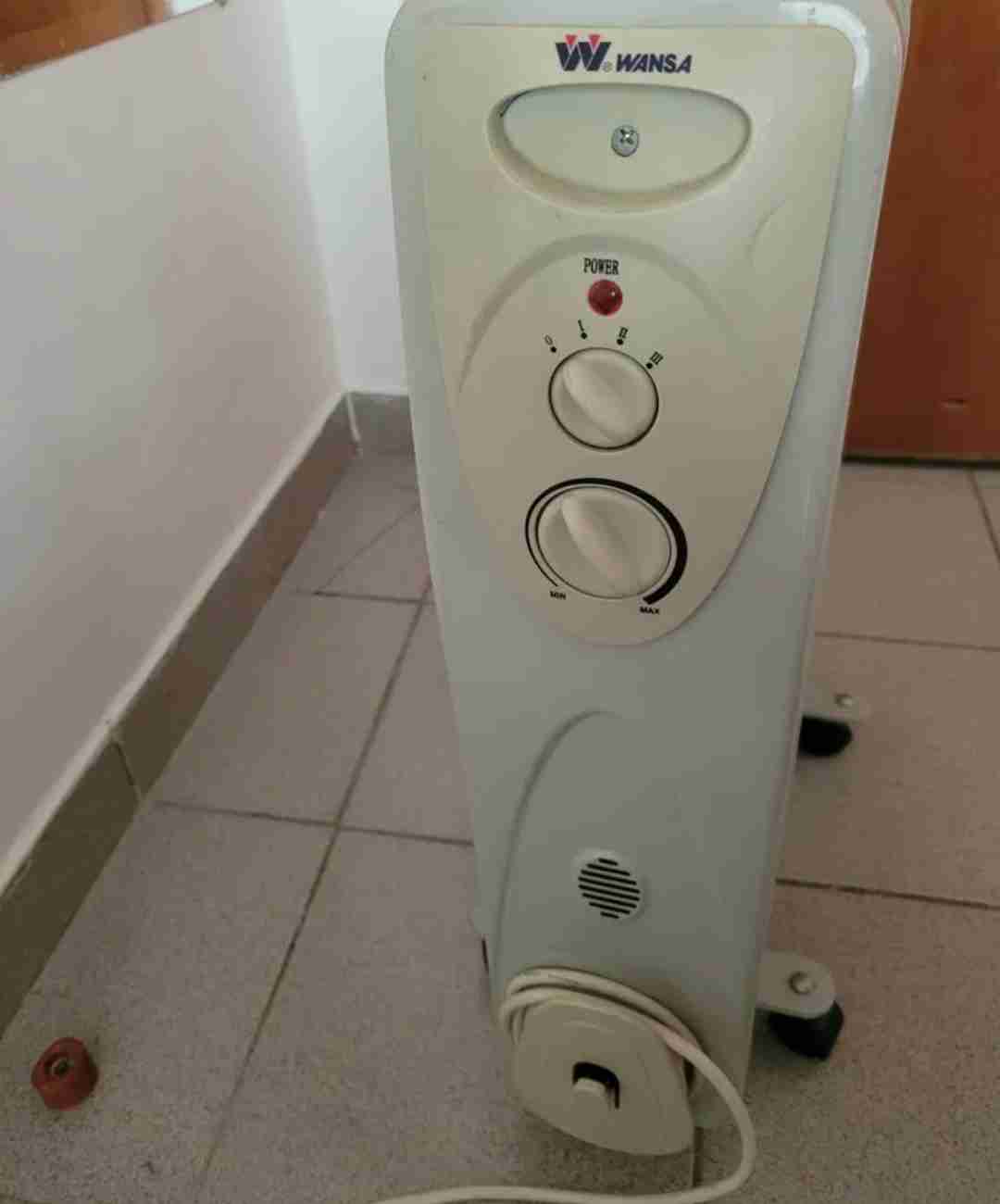 Wansa Heater for Home