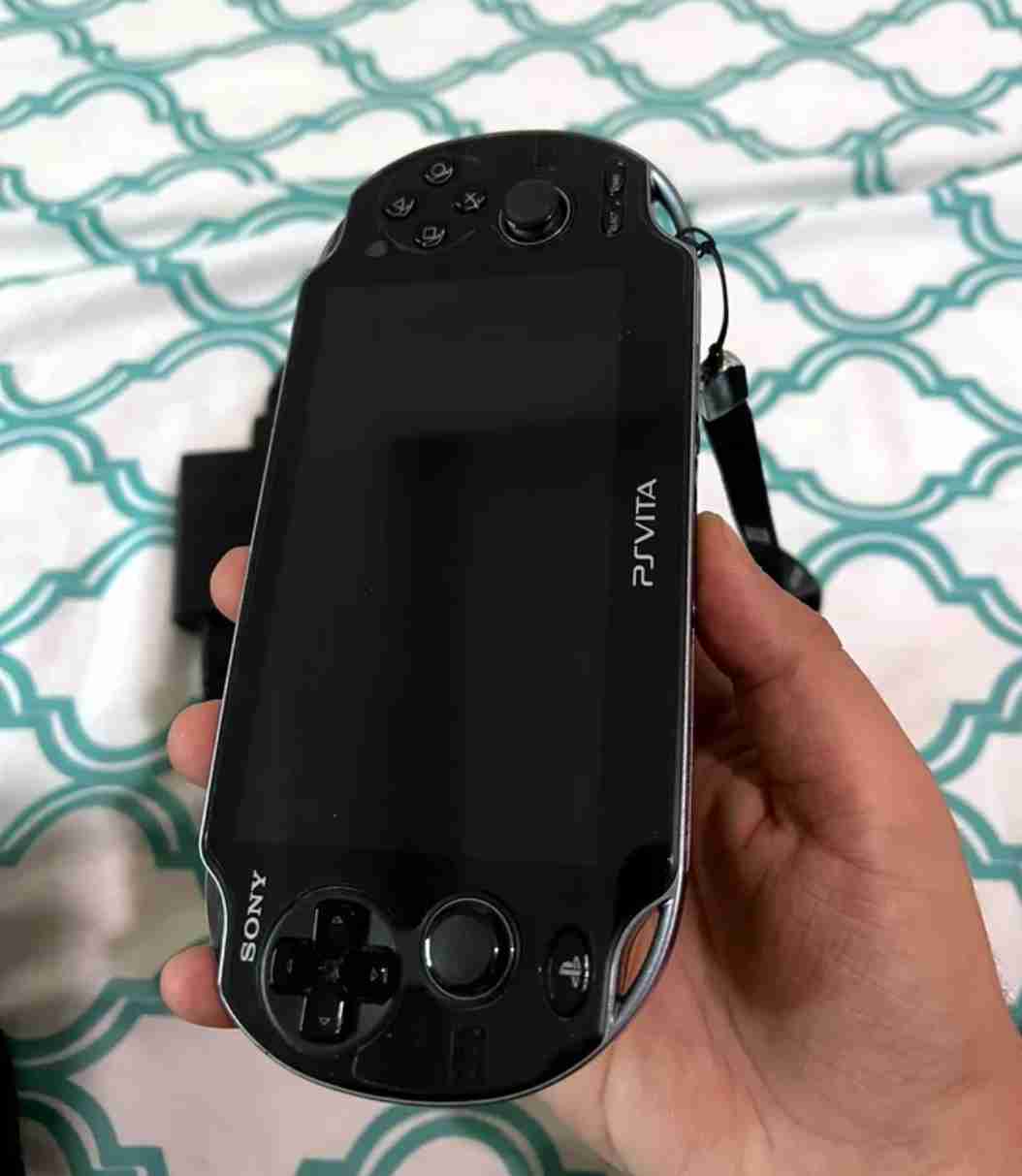 ps vita للبيع