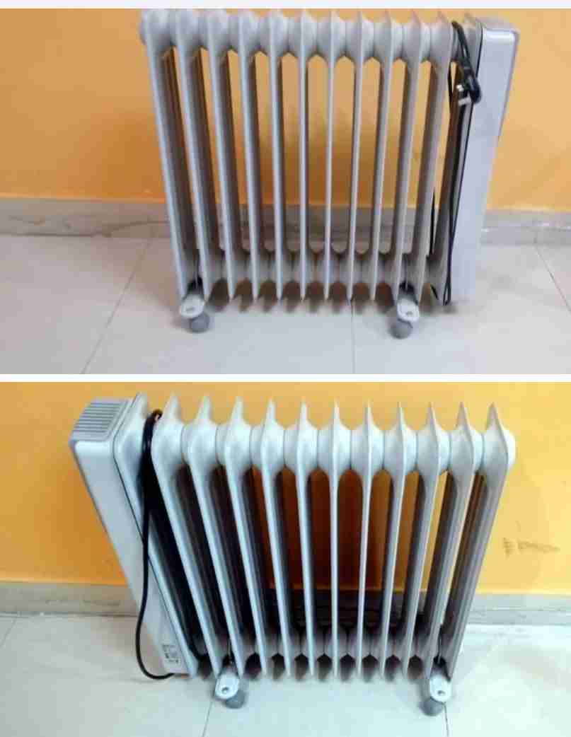 Eletric heater