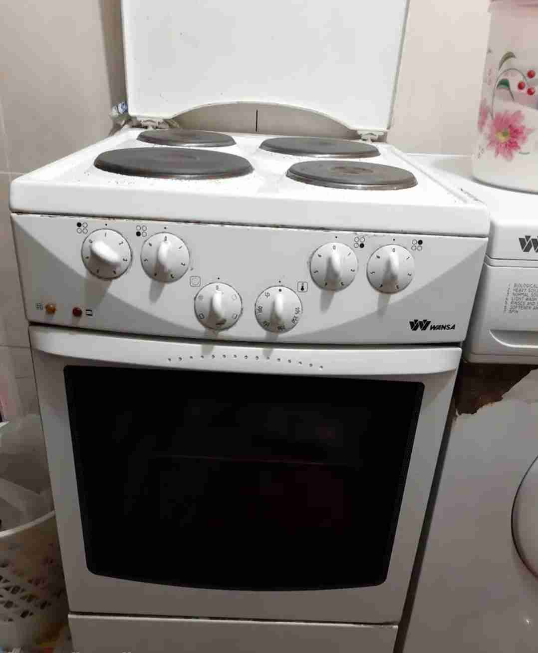 Wansa Oven