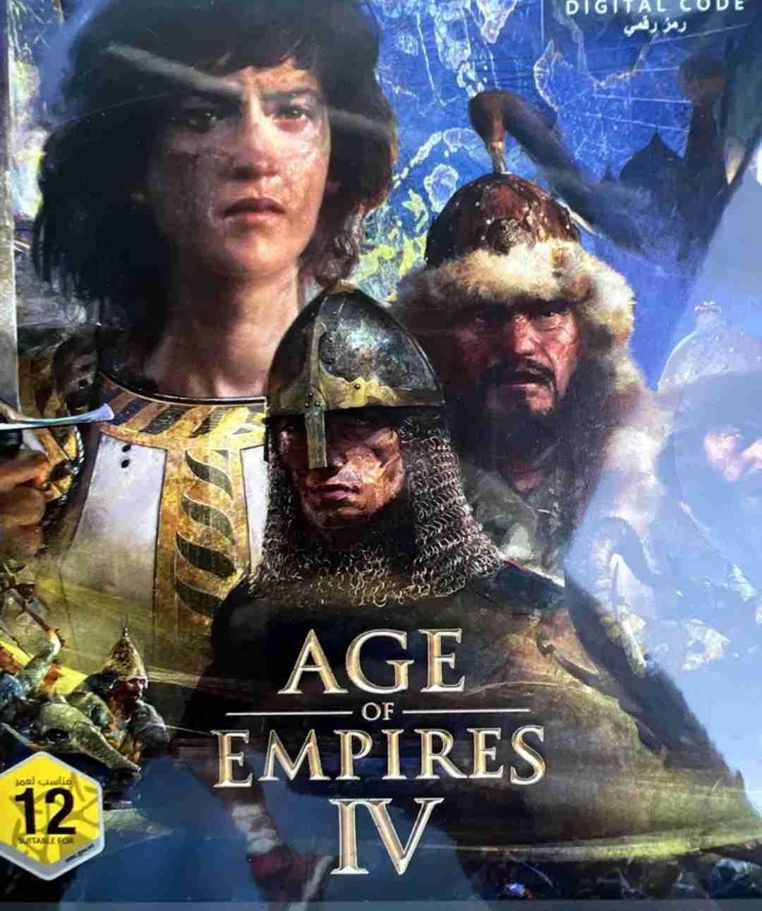 age of empires 4