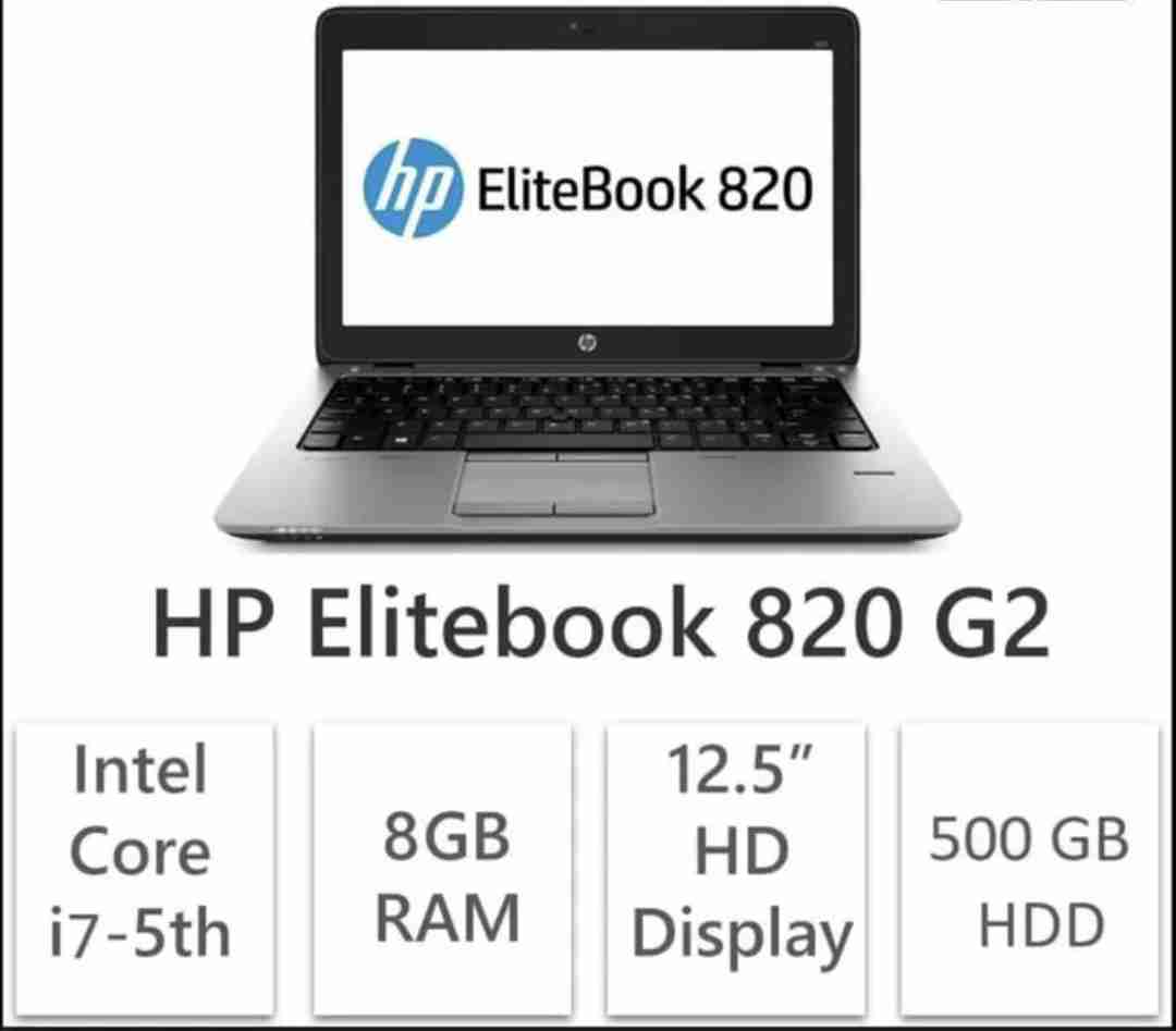 HP ELITEBOOK BUSINESS LAPTOP