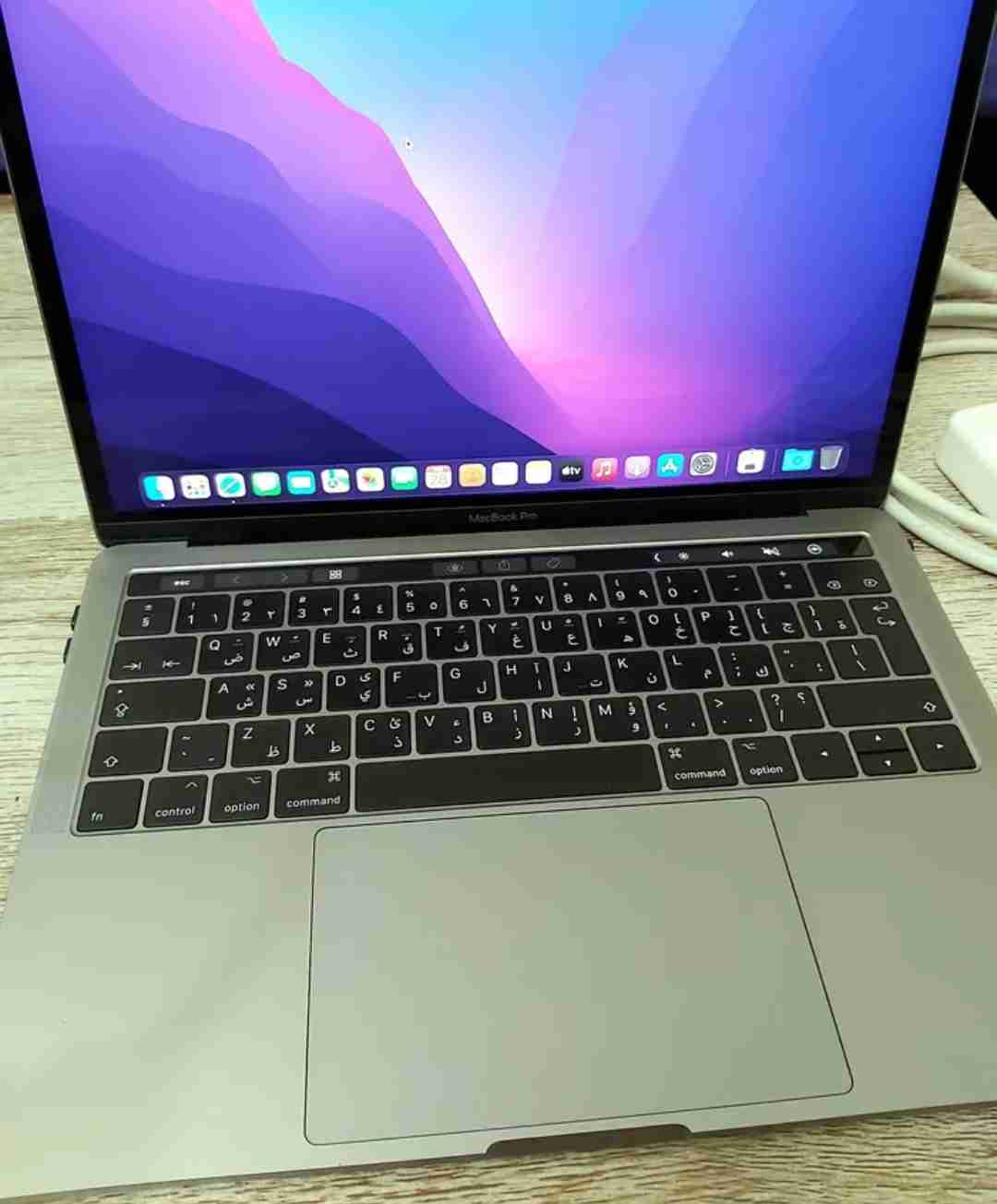 ماك بوك برو MacBook Pro 2017 - 13 inch