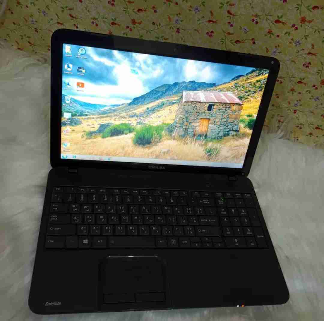 toshiba celeron