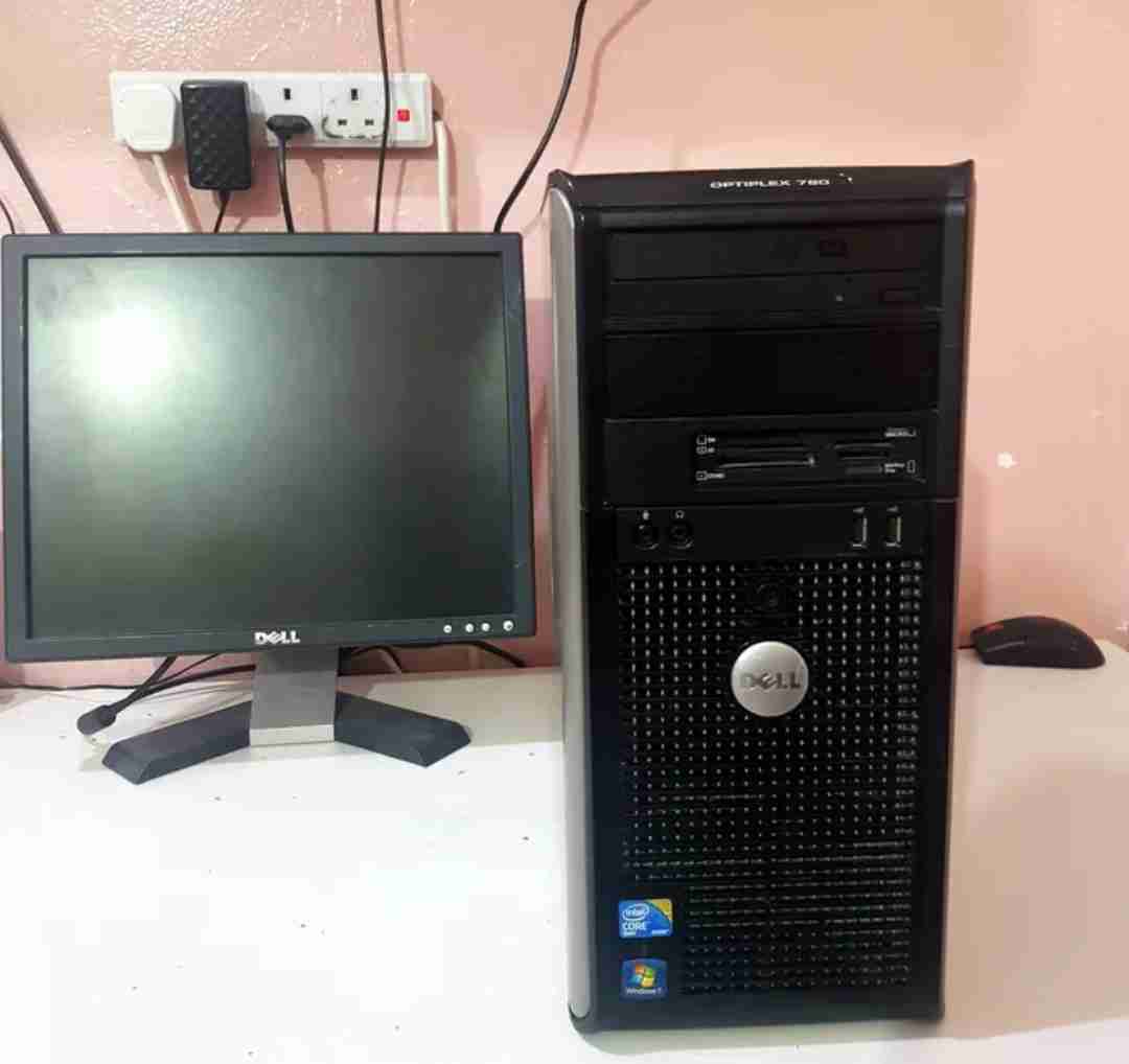 Dell optiplex