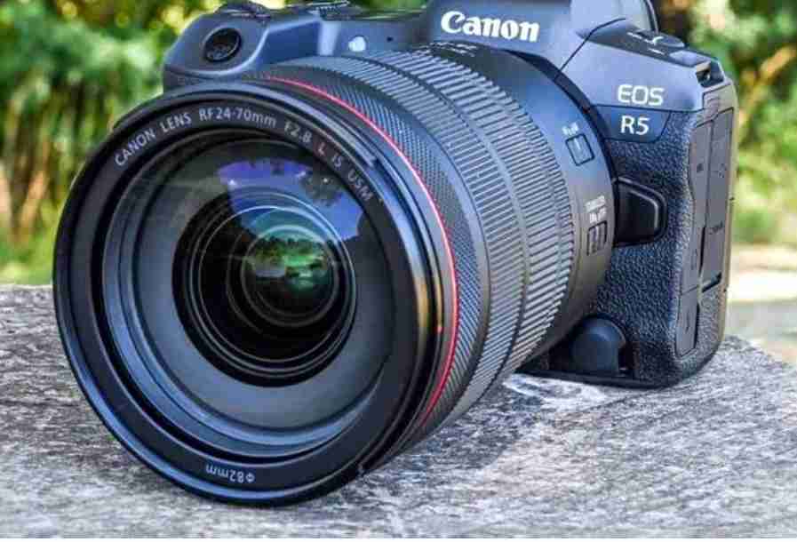 canon R5