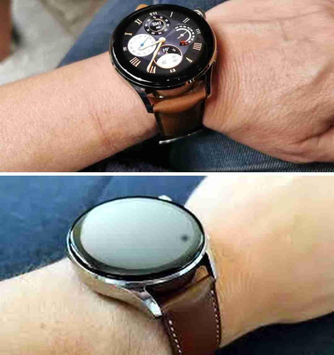 Huawei watch 3 classic