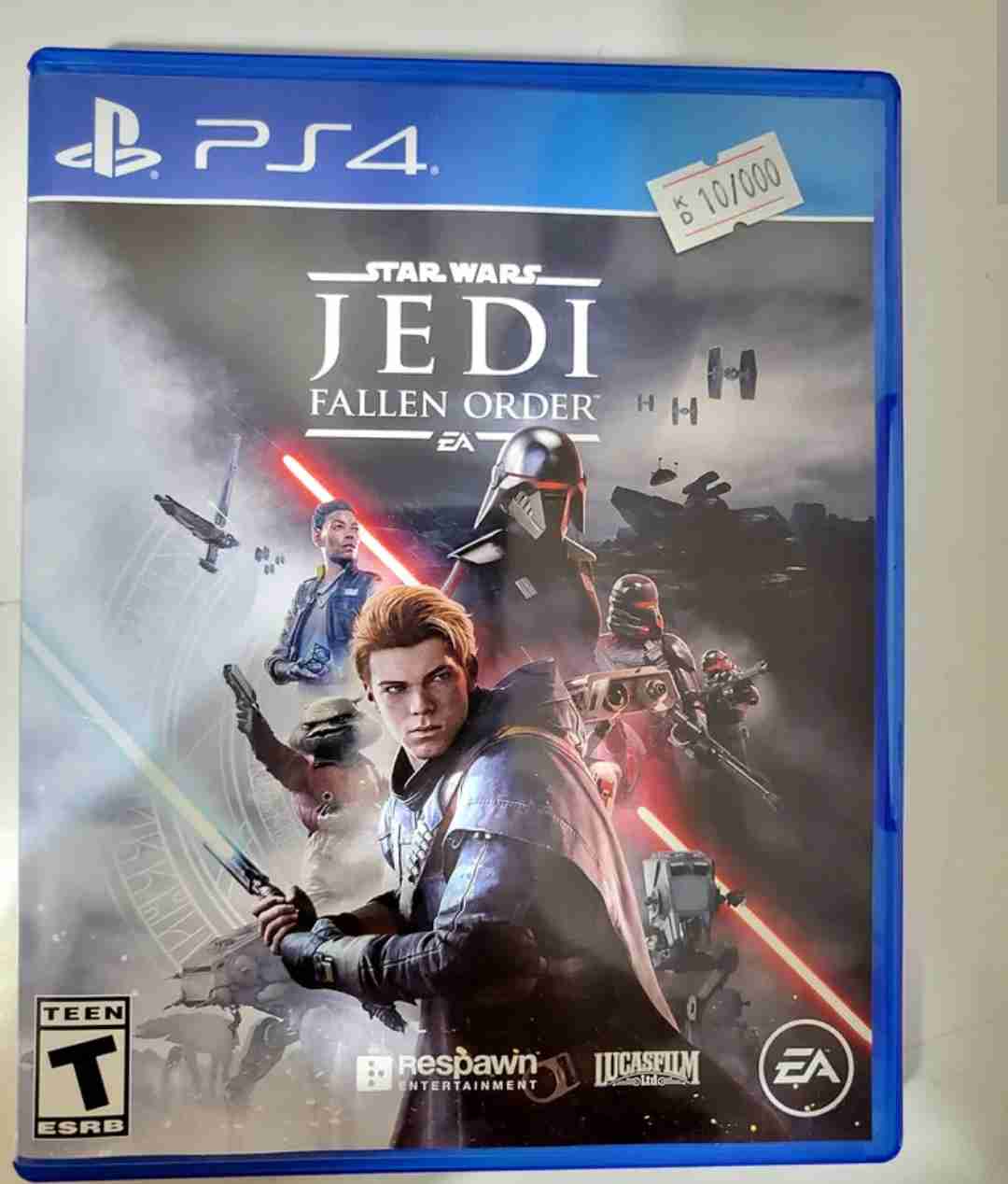 star wars jedi fallen order