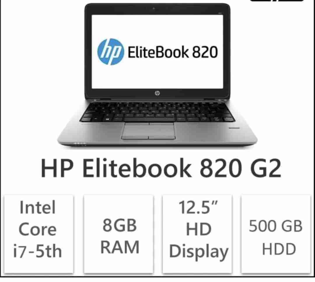 HP ELITEBOOK BUSINESS LAPTOP