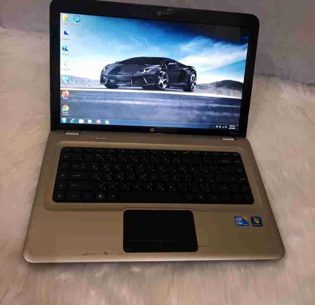 hp core i3