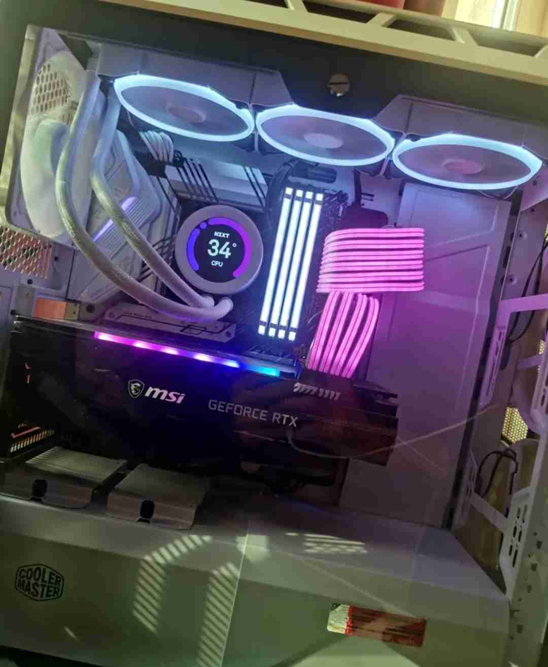 I7-11700k RTX 3060