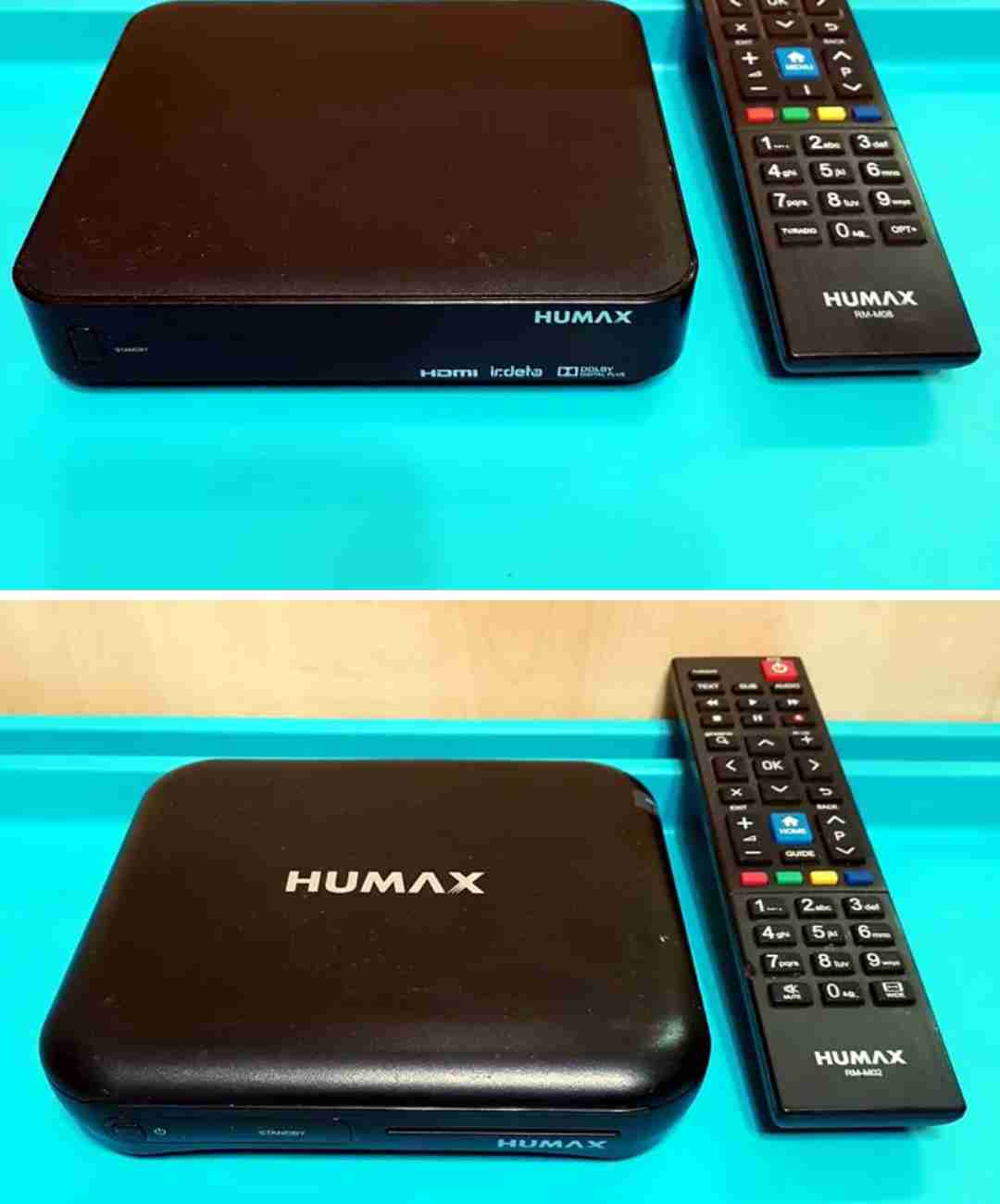 هيوماكس اتش دي - HUMAX HD