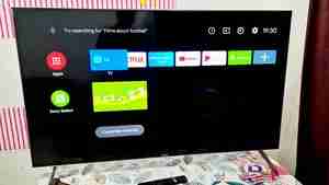 X90H 55 inch FULL ARRAY LED, Android TV like NEW