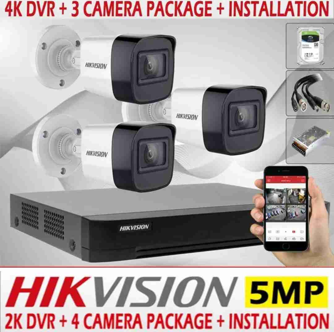 HIK-VISION CAMERA