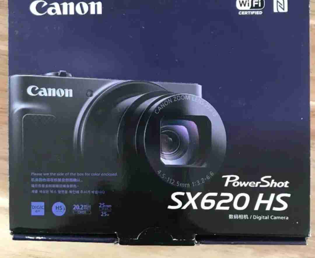 canon sx620 hs