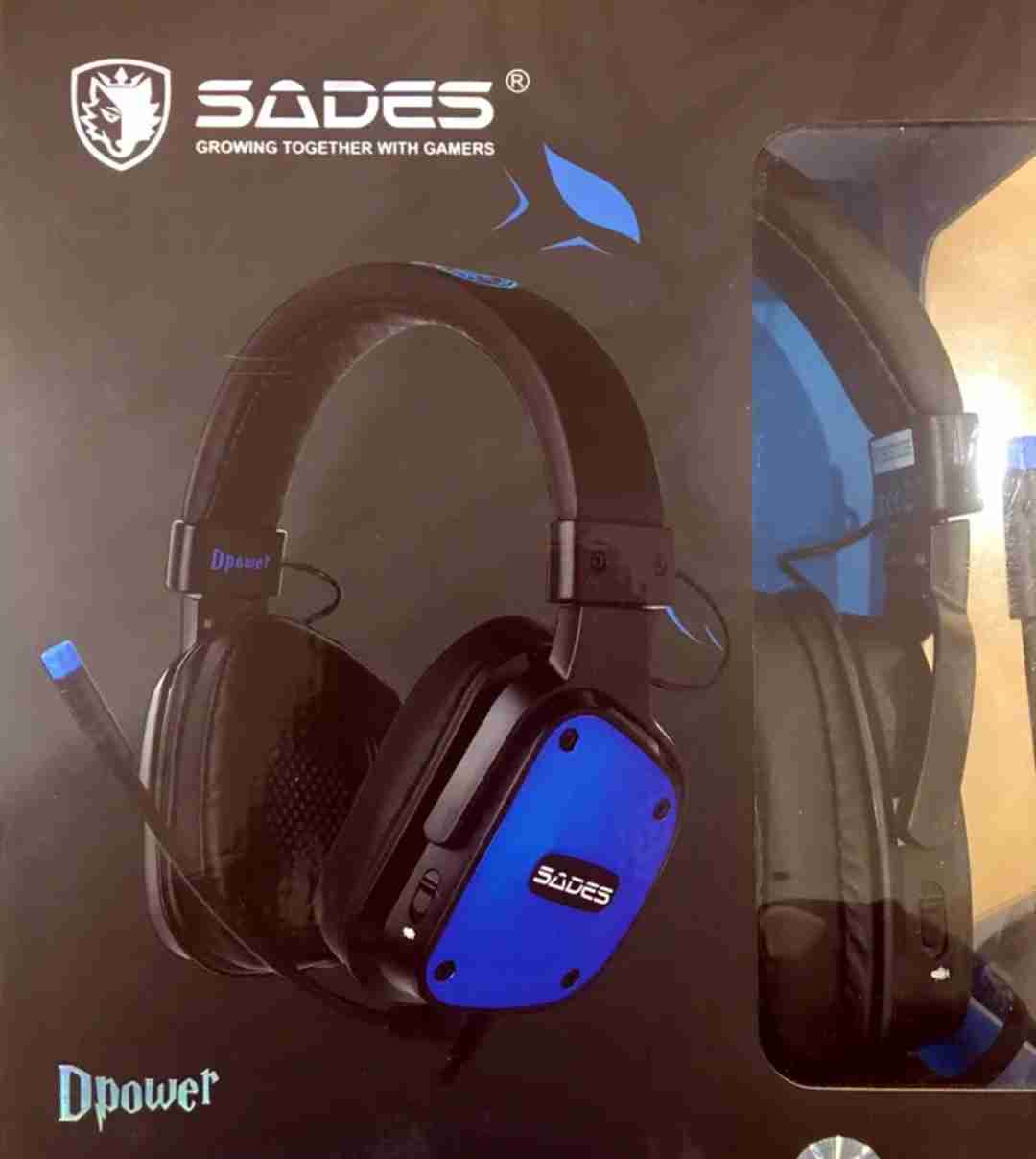 Gaming headset New