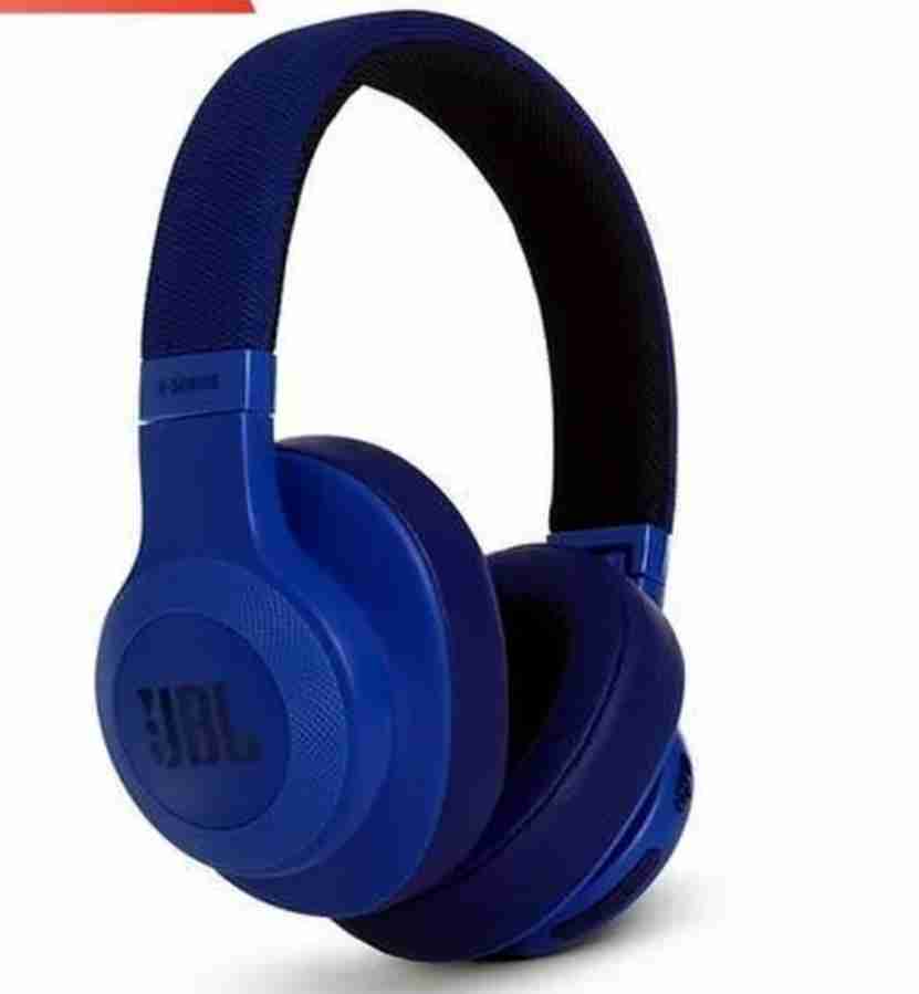 سماعه بلوتوث جي بي ال موديل jbl e55bt