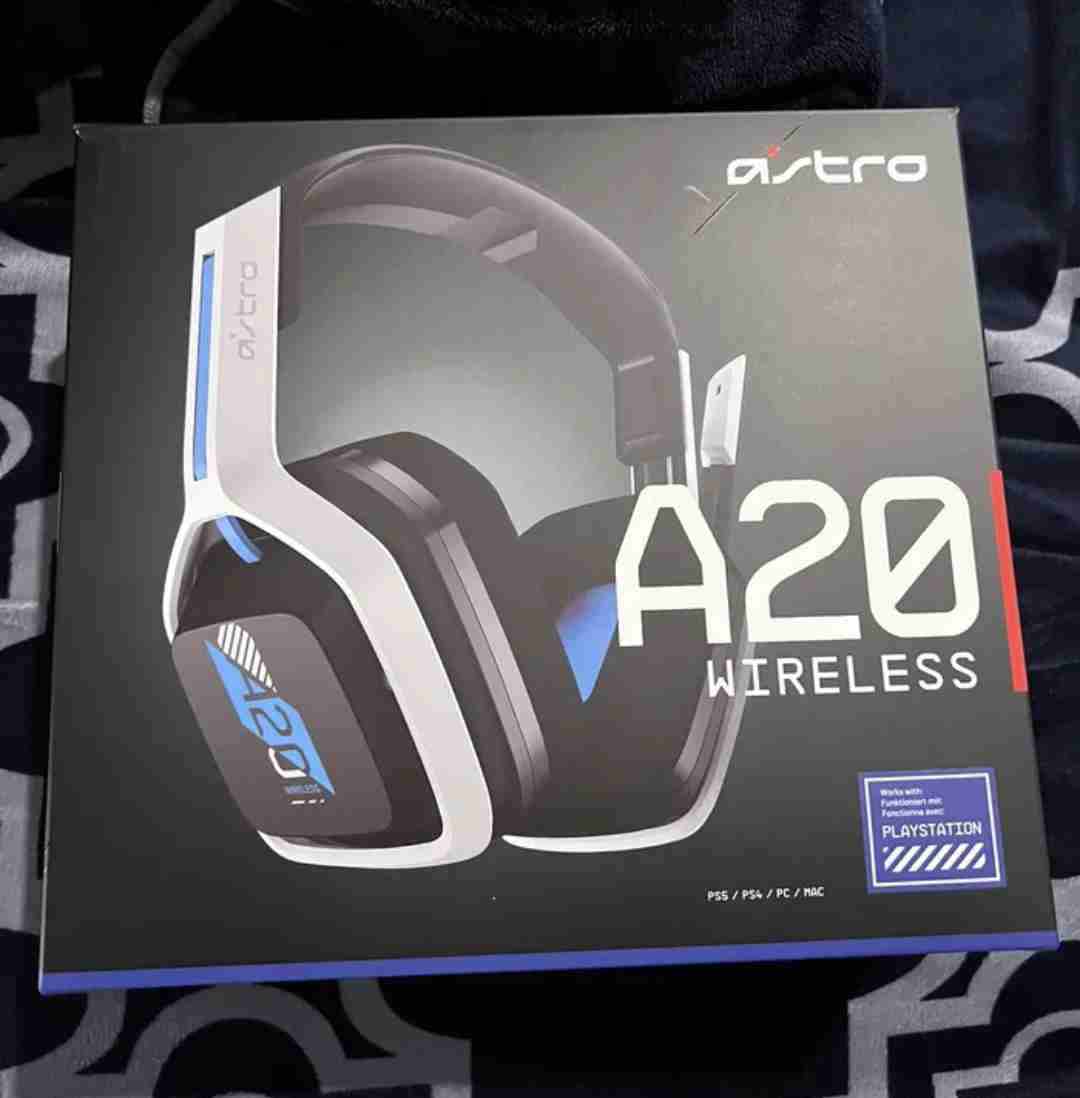 astro a20 pc/mac/ps4/ps5