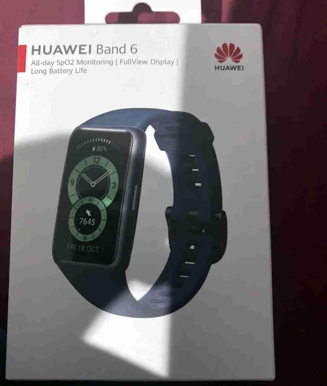 Huawei Band 6