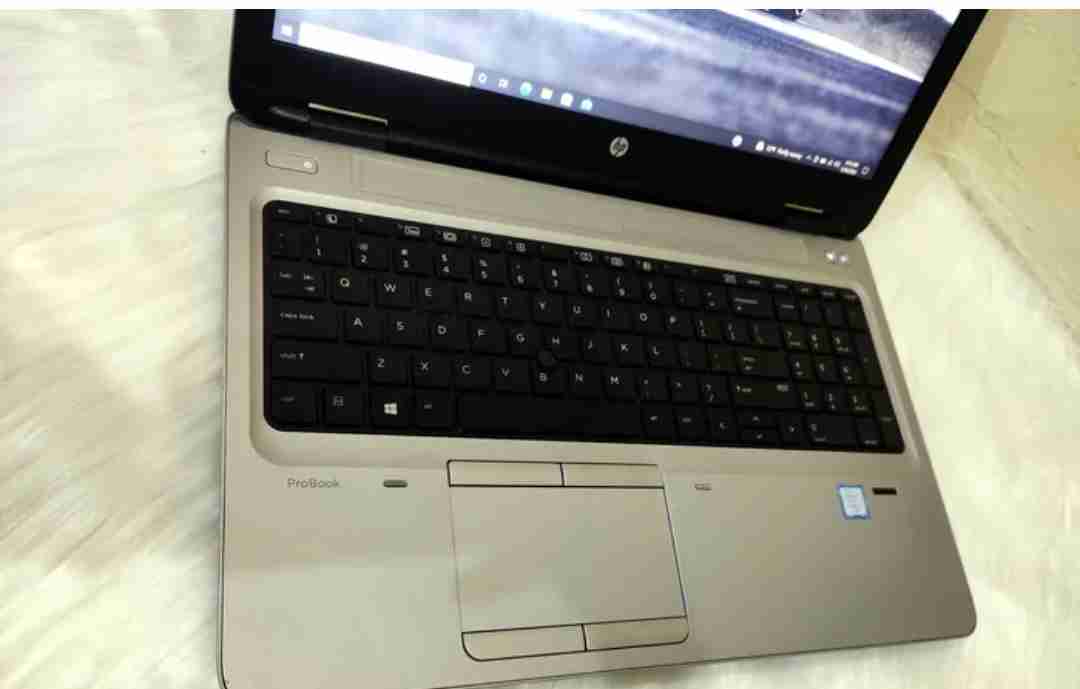 hp core i7 _ 6 gen